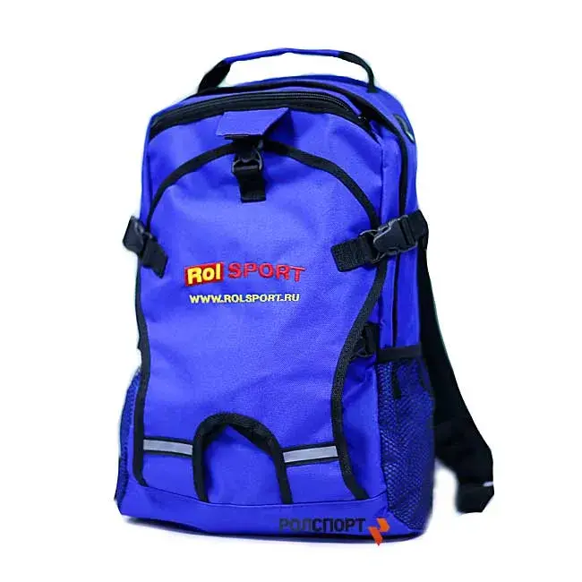 Рюкзак для роликов Rolsport big (blue)